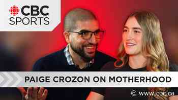 How does Paige Crozon balance basketball and motherhood? A conversation with Ariel Helwani
