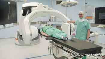 Vanni-Antrag zum Krankenhaus: Landratsamt verteidigt sich