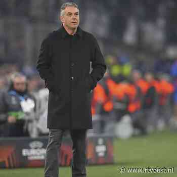 Trainer Marino Pusic met Shakhtar Donetsk landskampioen van Oekraïne