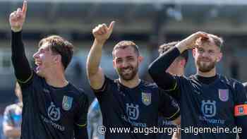 Keine Spur vom Kater nach der Party: Ulm gewinnt auch in Dortmund