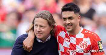 Nadiem Amiri adelt Mainz-Trainer Bo Henriksen: „Der Typ ist eine Legende“