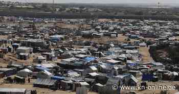 Gaza-Krieg: Angst vor Ausweitung des israelischen Militäreinsatzes in Rafah wächst