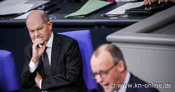 Olaf Scholz: Unions-Kanzlerkandidat Merz „wäre mir auch ganz recht“