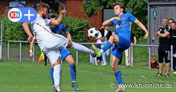 SC Rönnau gewinnt gegen Audorf, muss aber auf Patzer der Anderen  hoffen