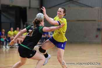 Hubo Handbal verpest titelfeestje van Sint-Truiden