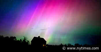 Northern Lights Photos: Aurora Borealis Lights Up the Night Sky