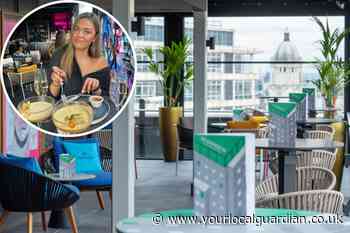 NYX Holborn bottomless brunch: A staple to London