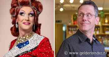 Overdag runt hij een cadeauwinkel, ’s avonds is Eric (56) dragqueen: ‘Onbekend maakt onbemind’