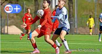 FC Kilia Kiel nach Führung beim SV Drochtersen/Assel abgeschossen