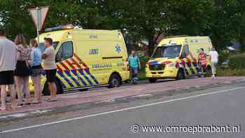 112-nieuws: botsing met drie voertuigen • beveiliger mishandeld op festival