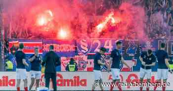 Holstein Kiel steigt in die Fußball-Bundesliga auf