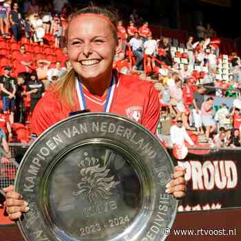 Basisdebutant Ravensbergen beleeft sprookje met hoofdrol in titelwedstrijd: "Het is onwerkelijk"