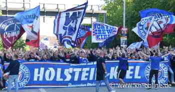 Liveblog: Holstein Kiel steigt auf - So feiert die KSV und Kiel