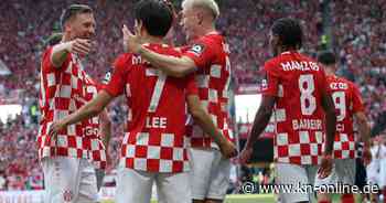 Mainz 05 schlägt BVB und sammelt Big Points im Abstiegskampf