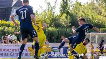 MTV Wolfenbüttel macht‘s wie Bayer Leverkusen
