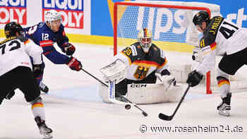 Eishockey-WM jetzt im Live-Ticker: Doppelschlag raubt DEB-Team die letzte Hoffnung