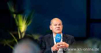 Olaf Scholz: Kanzler warnt vor russischer Einflussnahme bei Landtags- und Europawahlen