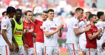 1. FC Köln hält Hoffnung am Leben: nervenaufreibende Aufholjagd gegen Union Berlin