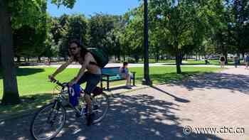 Temperatures to soar above 30 C in parts of B.C.