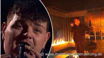 Isaak mit neuer Frisur: So kam Deutschlands ESC-Auftritt an