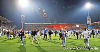 Holstein Kiel steigt auf: Wie feiern Sie den historischen Erfolg?