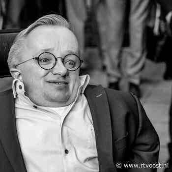 CDA-politicus Rick Brink (38) overleden