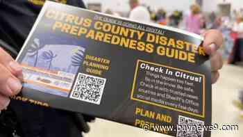 Citrus County holds disaster preparedness expo