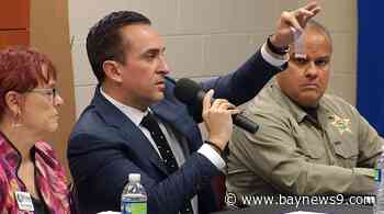 U.S. Sen. Rick Scott hosts roundtable on fentanyl in Kissimmee