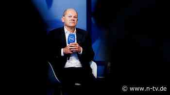 Viele russische Desinformationen: Scholz warnt vor russischer Einflussnahme auf anstehende Wahlen