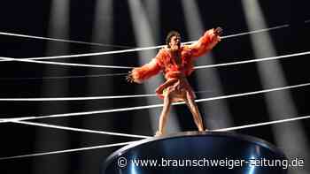 Die Schweiz gewinnt den ESC 2024 – Deutschland auf Platz 12