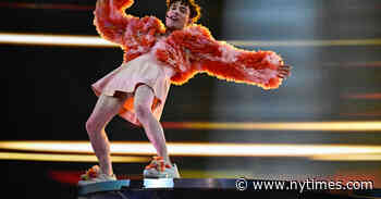 Eurovision Final: Eurovision 2024 Highlights: Nemo, From Switzerland, Wins Song Contest Final