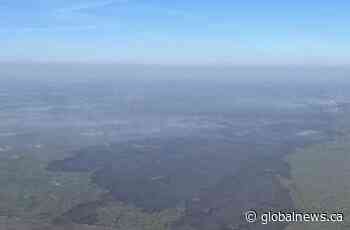 11 new wildfire starts across Alberta, evacuation alerts expanded near Fort McMurray