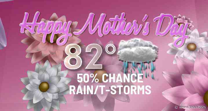 Rain, some storms remain possible this weekend