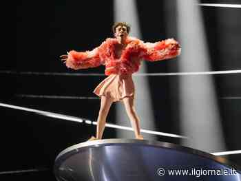 Eurovision, vince la Svizzera con Nemo