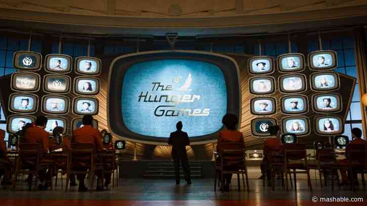 How to watch every 'Hunger Games' online, including 'The Ballad of Songbirds and Snakes'