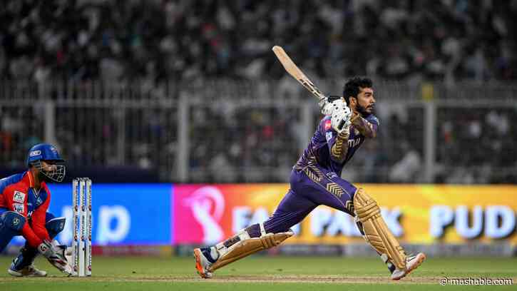 How to watch Kolkata Knight Riders vs. Mumbai Indians online for free