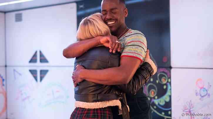 'Doctor Who's 'Space Babies' is full of Easter eggs