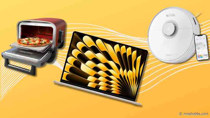 Amazon deal of the day: The 15-inch M3 MacBook Air just hit a new record low