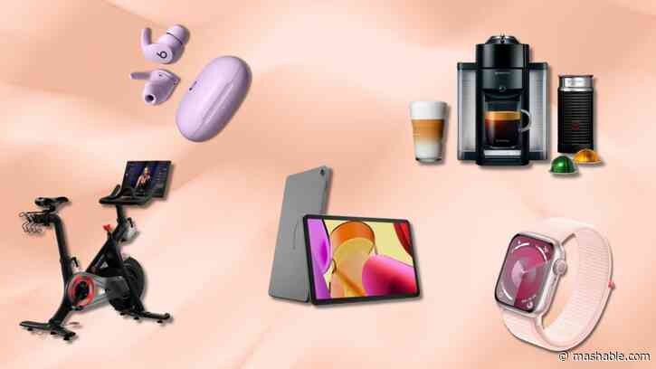 Grab these last-minute Mother's Day deals just in time for mom's big day