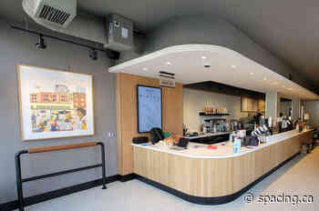 Are Commercial “Third Places” Going Away?