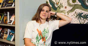 Book Bans Were Gaining. So Lauren Groff Opened A Bookstore