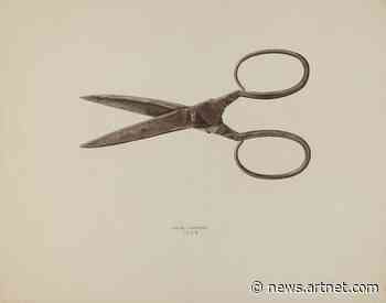 The $20 Million Art Auction That Was Decided By Playing Rock-Paper-Scissors