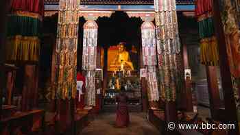 As These Medieval Tibetan Monasteries Began To Crumble, Local Community Members Learned How To Restore Them