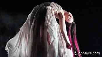 Despite Boos And Protests, Israel Makes It To Eurovision Song Contest Final