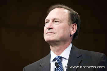 Justice Alito warns of declining support for freedom of speech on college campuses