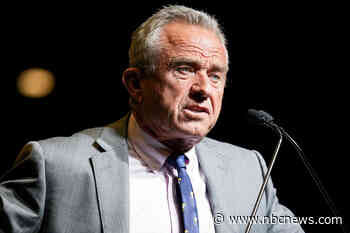 Robert F. Kennedy Jr. walks back support for 'full-term' abortions following pressure from campaign