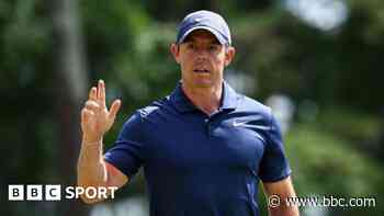 McIlroy one shot behind after Wells Fargo third round