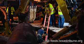 Odessa shuts off entire water system due to leak in water line