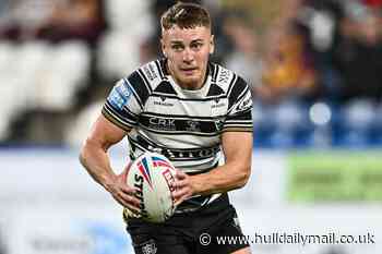 Jake Trueman's Hull FC saviour tag outside noise with pressure stance explained