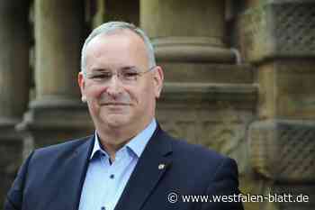 Der geheime Bürgermeister von Bielefeld